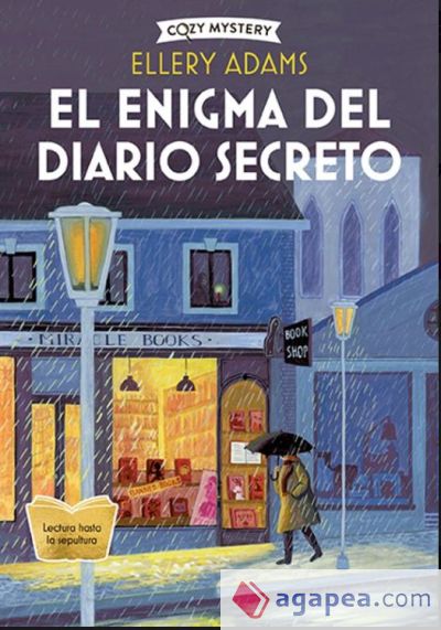 El enigma del diario secreto (Cozy Mystery)