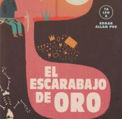 Portada de El escarabajo de oro (Ya leo a)