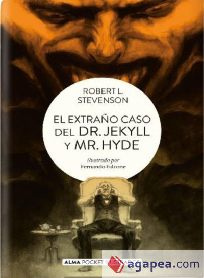 El extraño caso de Dr. Jekyll y Mr. Hyde (Pocket)