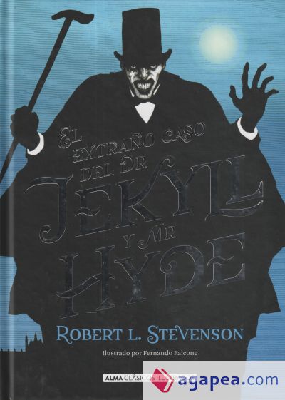 El extraño caso de Dr. Jekyll y Mr. Hyde (clásicos)