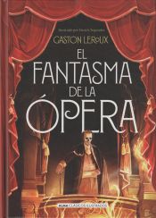 Portada de El fantasma de la opera