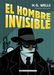 Portada de El hombre invisible