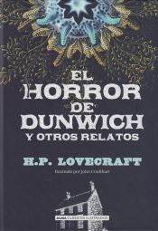 Portada de El horror de Dunwich (Clásicos)