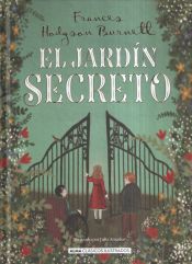 Portada de El jardín secreto