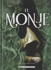 Portada de El monje