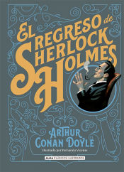 Portada de El regreso de Sherlock Holmes