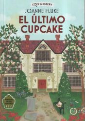 Portada de El &uacute;ltimo cupcake (Cozy Mystery)