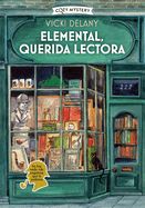 Portada de Elemental, querida lectora (Cozy Mystery)