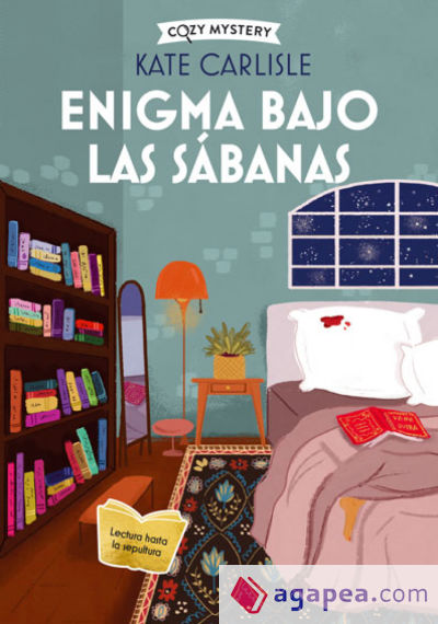 Enigma bajo las sábanas (Cozy Mystery)