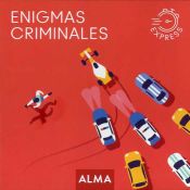 Portada de Enigmas criminales express