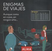 Portada de Enigmas de viajes