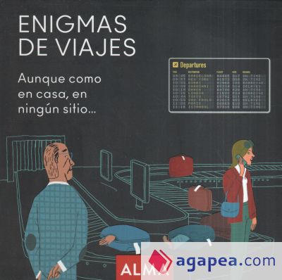 Enigmas de viajes