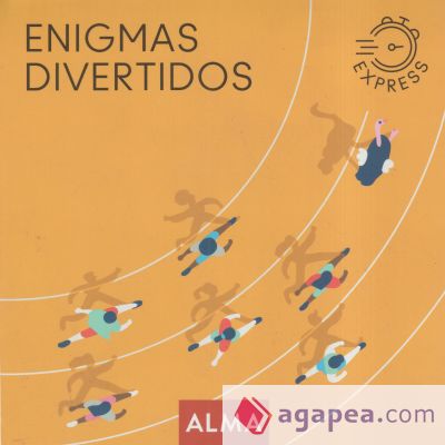 Enigmas divertidos express