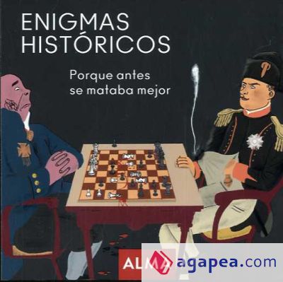 Enigmas históricos