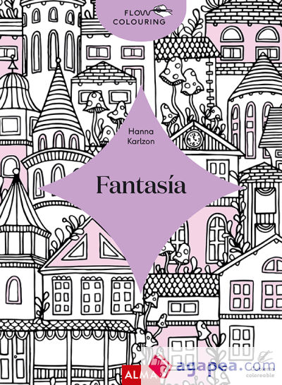 Fantasía (Flow Colouring)