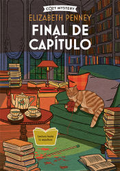 Portada de Final de capítulo (Cozy Mystery)