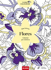 Portada de Flores (Flow Colouring)