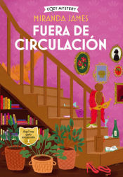 Portada de Fuera de circulación (Cozy Mystery)