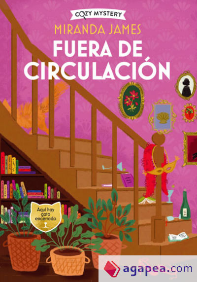 Fuera de circulación (Cozy Mystery)