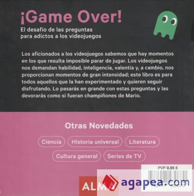 Game over!