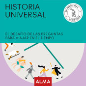 Portada de Historia Universal