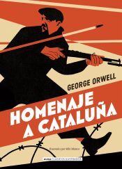 Portada de Homenaje a Catalu&ntilde;a