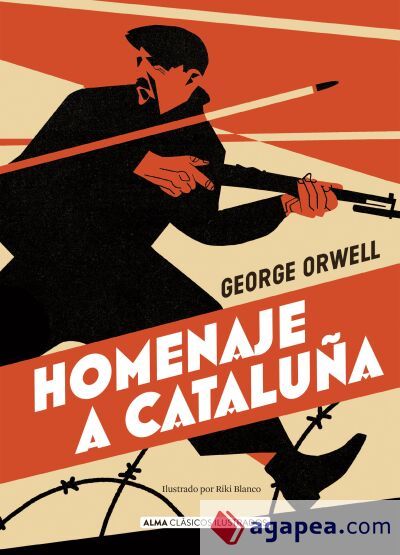 Homenaje a Cataluña Homenaje a Cataluña
