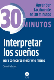 Portada de Interpretar los sueños