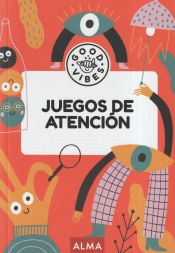 Portada de Juegos de atención (Good Vibes)