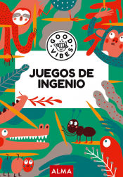 Portada de Juegos de ingenio (Good Vibes)