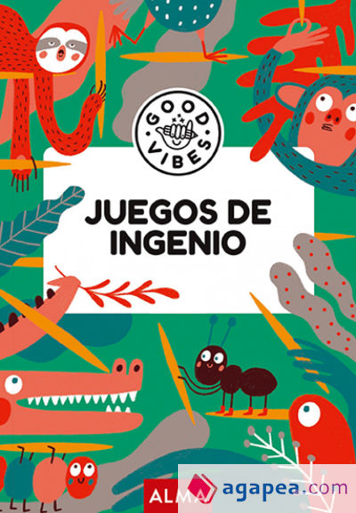 Juegos de ingenio (Good Vibes)