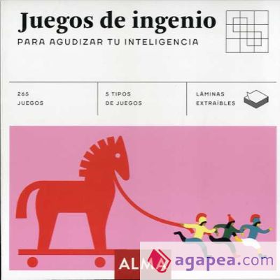 Juegos de ingenio para agudizar tu inteligencia