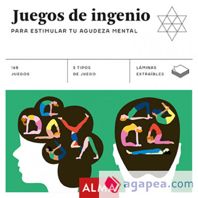 Juegos de ingenio para estimular tu agudeza mental