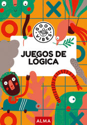 Portada de Juegos de lógica (Good Vibes)