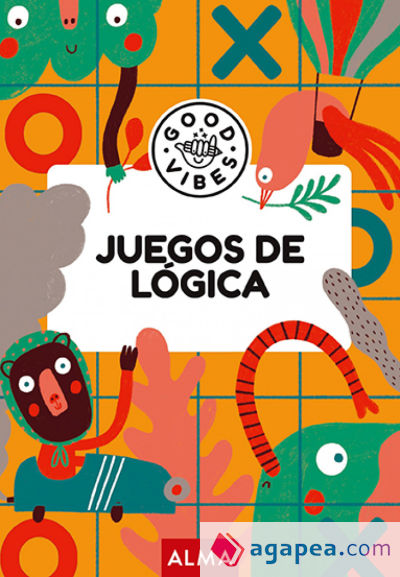 Juegos de lógica (Good Vibes)