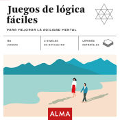 Portada de Juegos de lógica fáciles para mejorar la agilidad mental