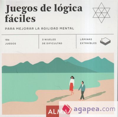 Juegos de lógica fáciles para mejorar la agilidad mental