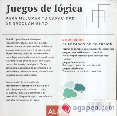 Juegos de lógica para mejorar tu capacidad de razonamiento Juegos de lógica para mejorar tu capacidad de razonamiento