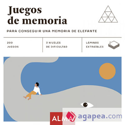 Juegos de memoria para conseguir una memoria de elefante