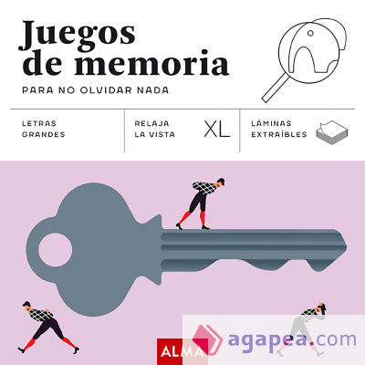 Juegos de memoria para no olvidar nada (XL)