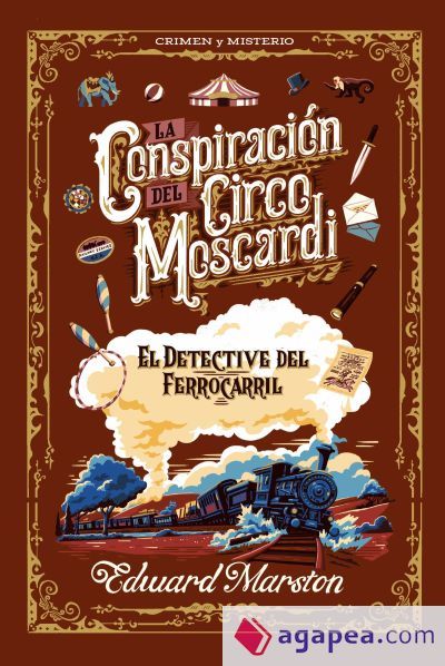 La conspiraci&oacute;n del Circo Moscardi