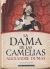 Portada de La dama de las camelias, de Alexandre Dumas