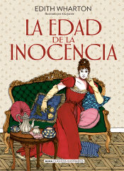 Portada de La edad de la inocencia