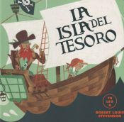 Portada de La isla del tesoro (Ya leo a)