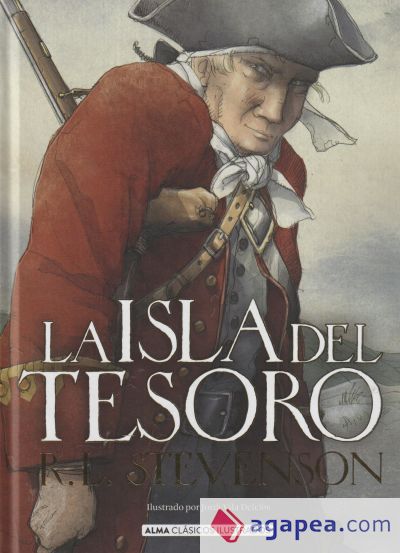 La isla del tesoro