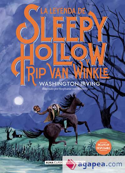 La leyenda de Sleepy Hollow y Rip Van Winkle