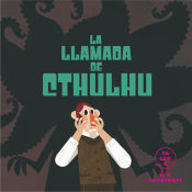 Portada de La llamada de Cthulhú (Ya leo a)