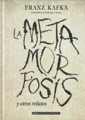 Portada de La metamorfosis (Clásicos)