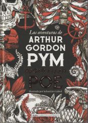 Portada de Las aventuras de Arthur Gordon Pym