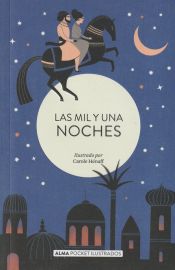 Portada de Las mil y una noches (Pocket)